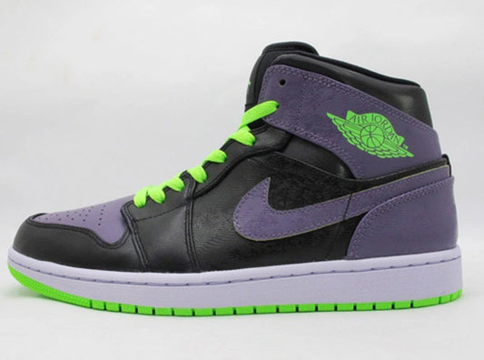 Jordan 1 High Retro "Night Vision Joker"