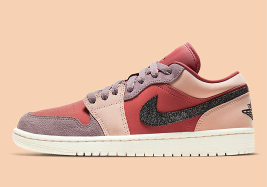 Jordan 1 Low "Canyon Rust" (W)