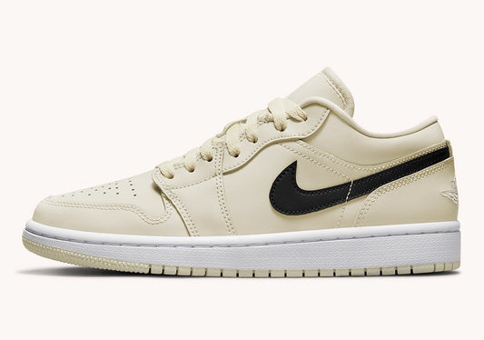 Jordan 1 Low "Coconut Milk" (W)