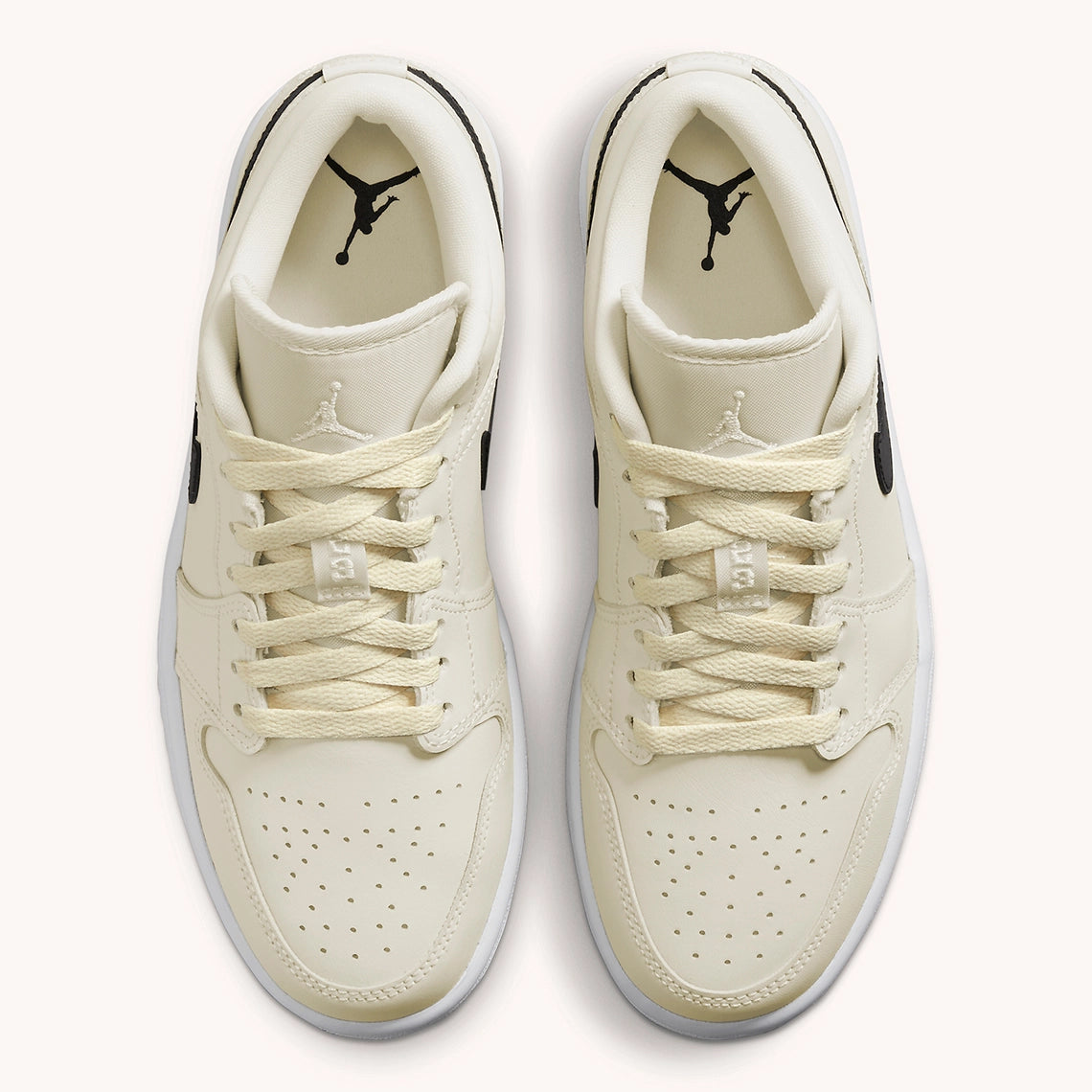 Jordan 1 Low "Coconut Milk" (W)