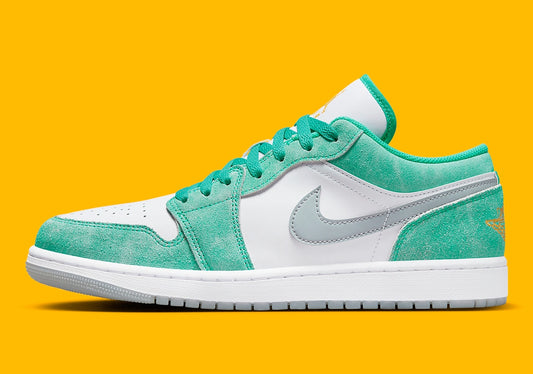 Jordan 1 Low "New Emerald"