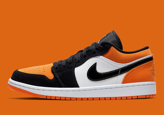 Air Jordan 1 Low "Shattered Backboard"