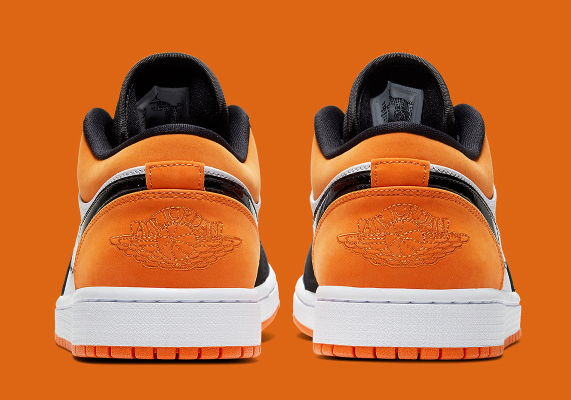 Air Jordan 1 Low Shattered Backboard MasterHoodie