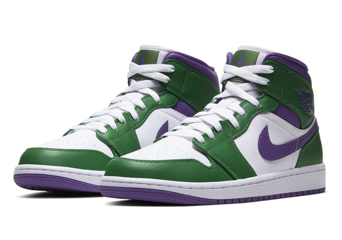 Jordan 1 Mid "Hulk"