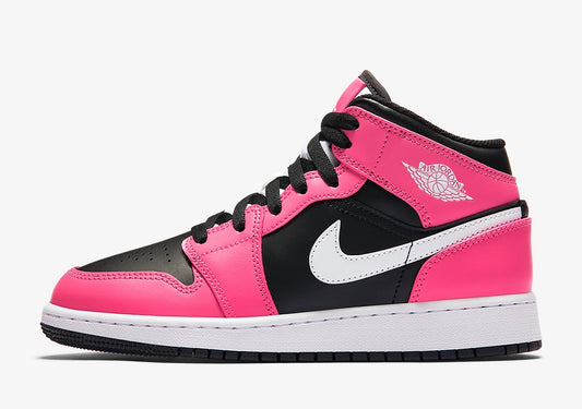 Jordan 1 Mid "Pinksicle"