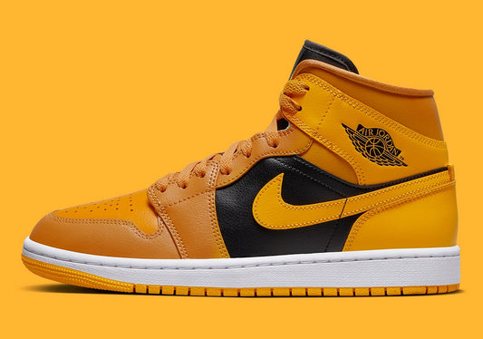 Jordan 1 Mid "Chutney Taxi" (W)