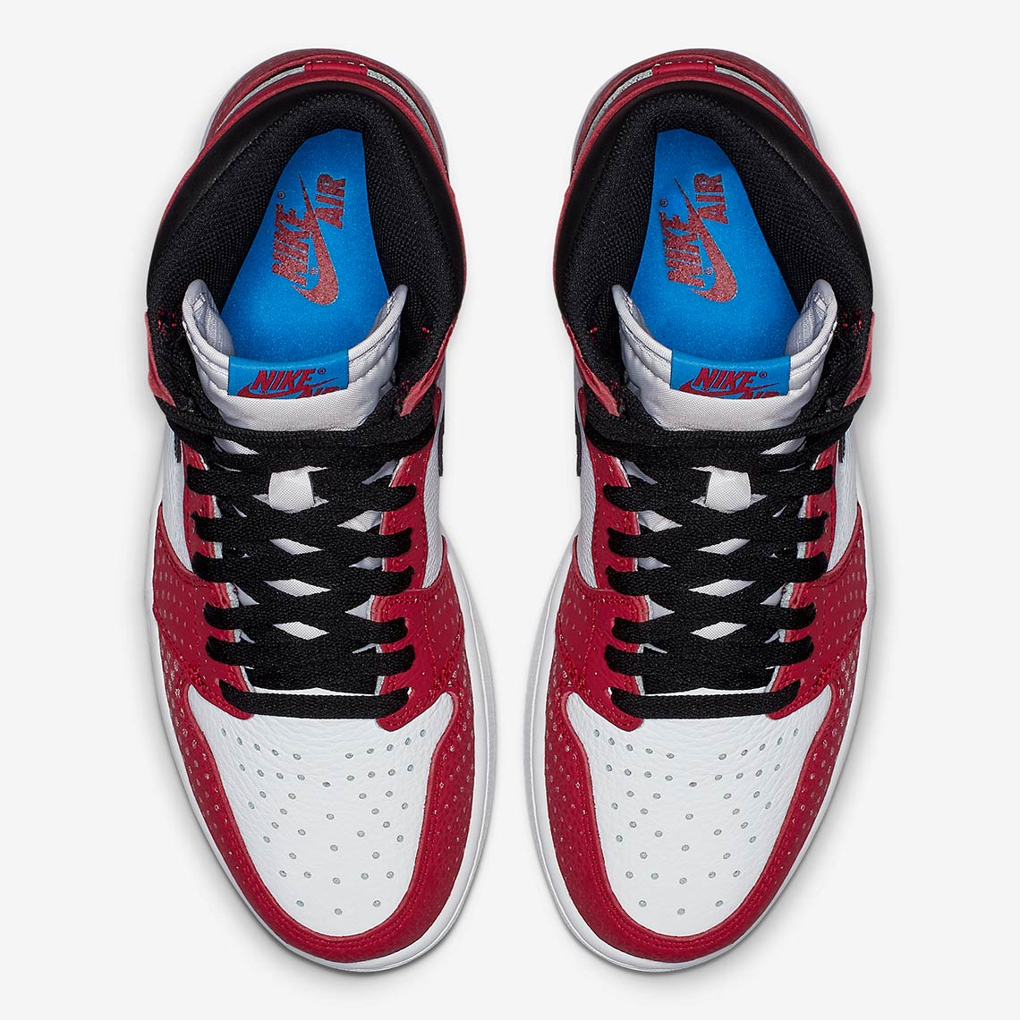 Jordan 1 High "Spider-man Origin Of Story"