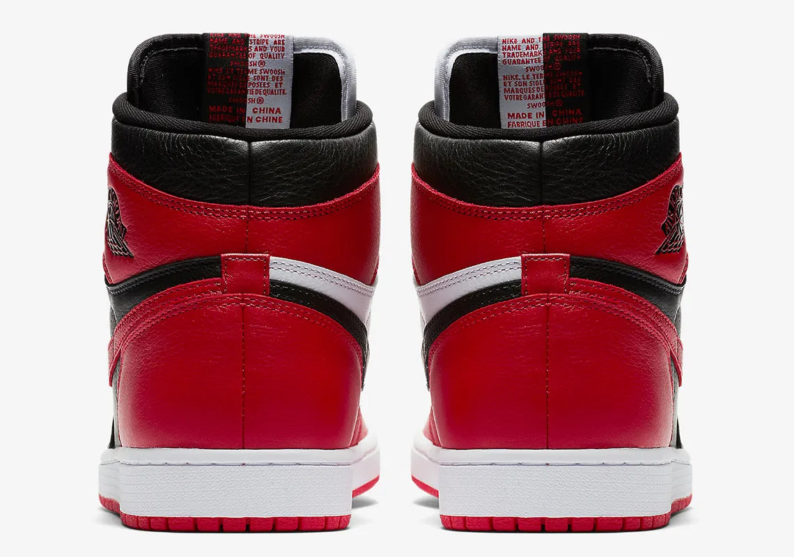 Jordan 1 High "Homage To Home"