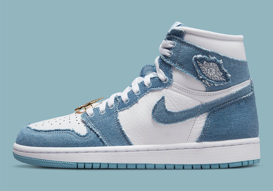 Jordan 1 High "Denim" (W)