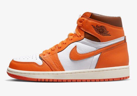 Jordan 1 High Retro OG "Starfish" (W)