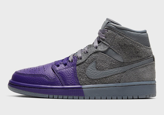 Jordan 1 Mid "Cool Grey"