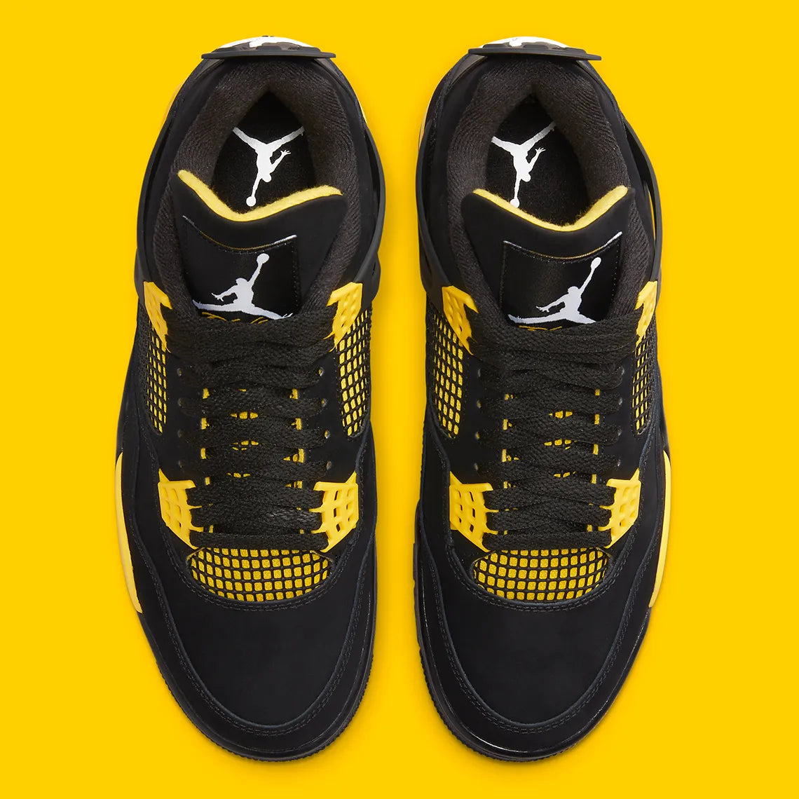 Jordan 4 "Thunder"