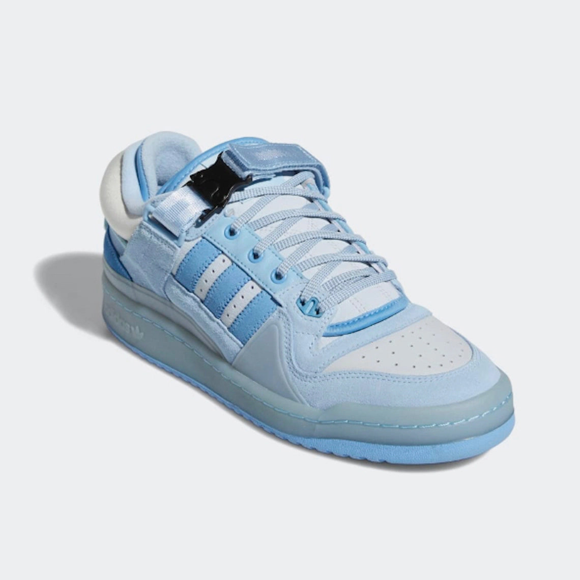 Adidas Forum Bad Bunny "Buckle Blue Tint"