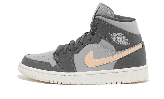 Jordan 1 Mid "Grey Onyx" (W)