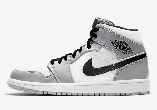 Jordan 1 Mid "Smoke Grey"