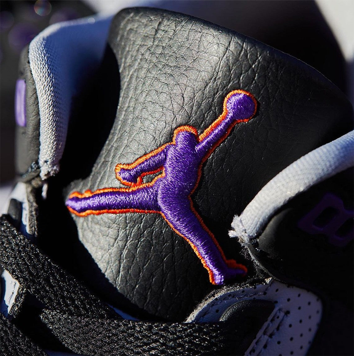 Jordan 3 "Court Purple"