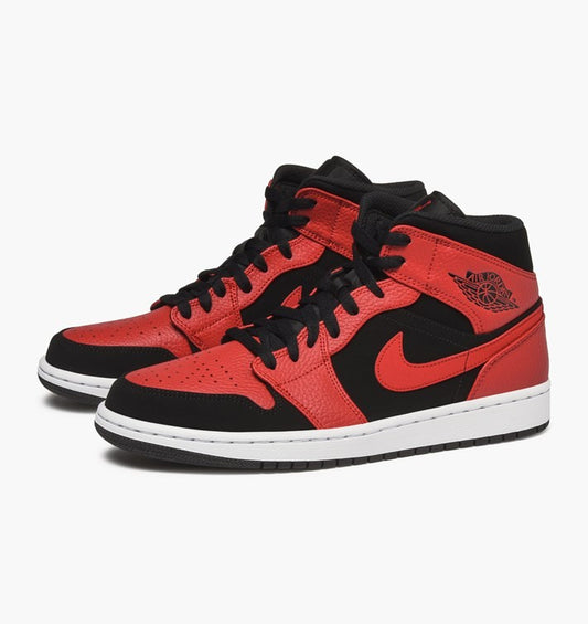 Jordan 1 Mid "Reverse Bred"