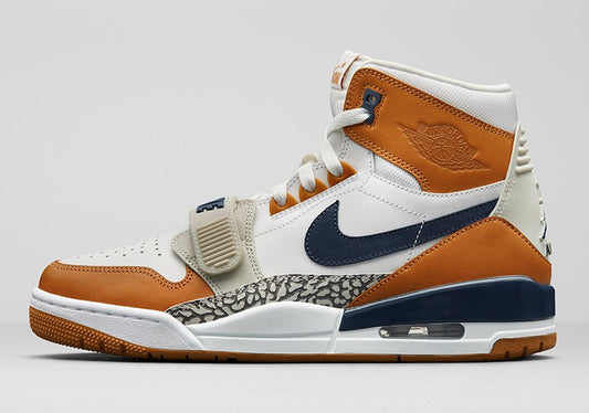 Jordan Legacy 312 "Medicine Ball"