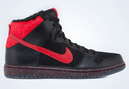 Nike SB Dunk High "Krampus"