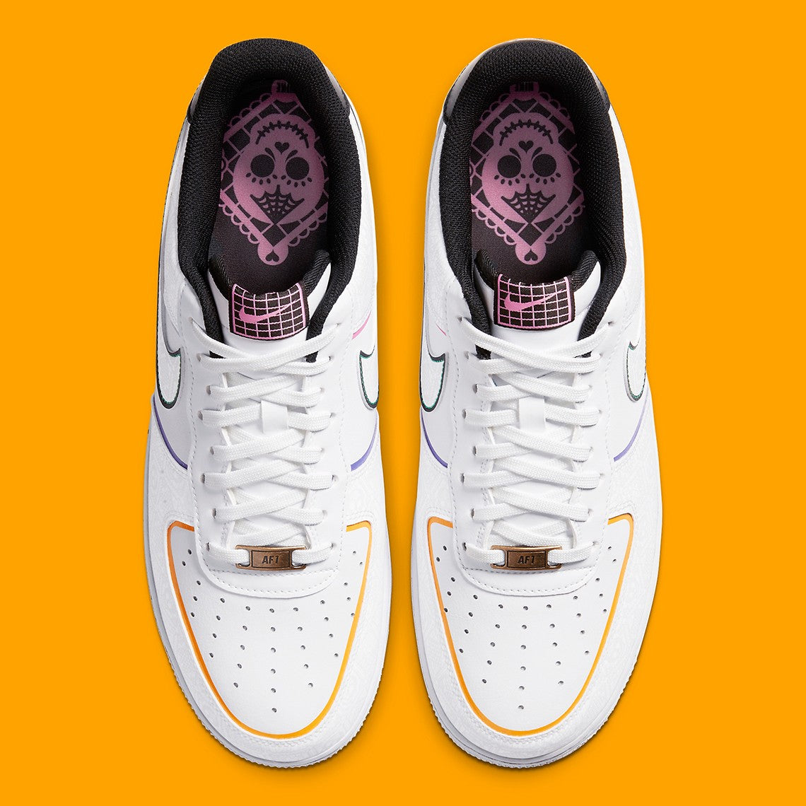 Air Force 1 "Day of the death" (2019)