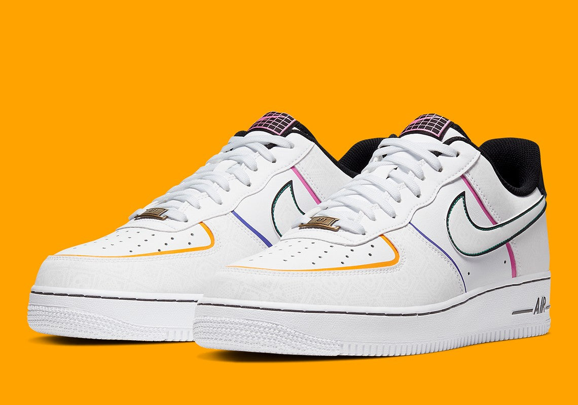 Air Force 1 "Day of the death" (2019)