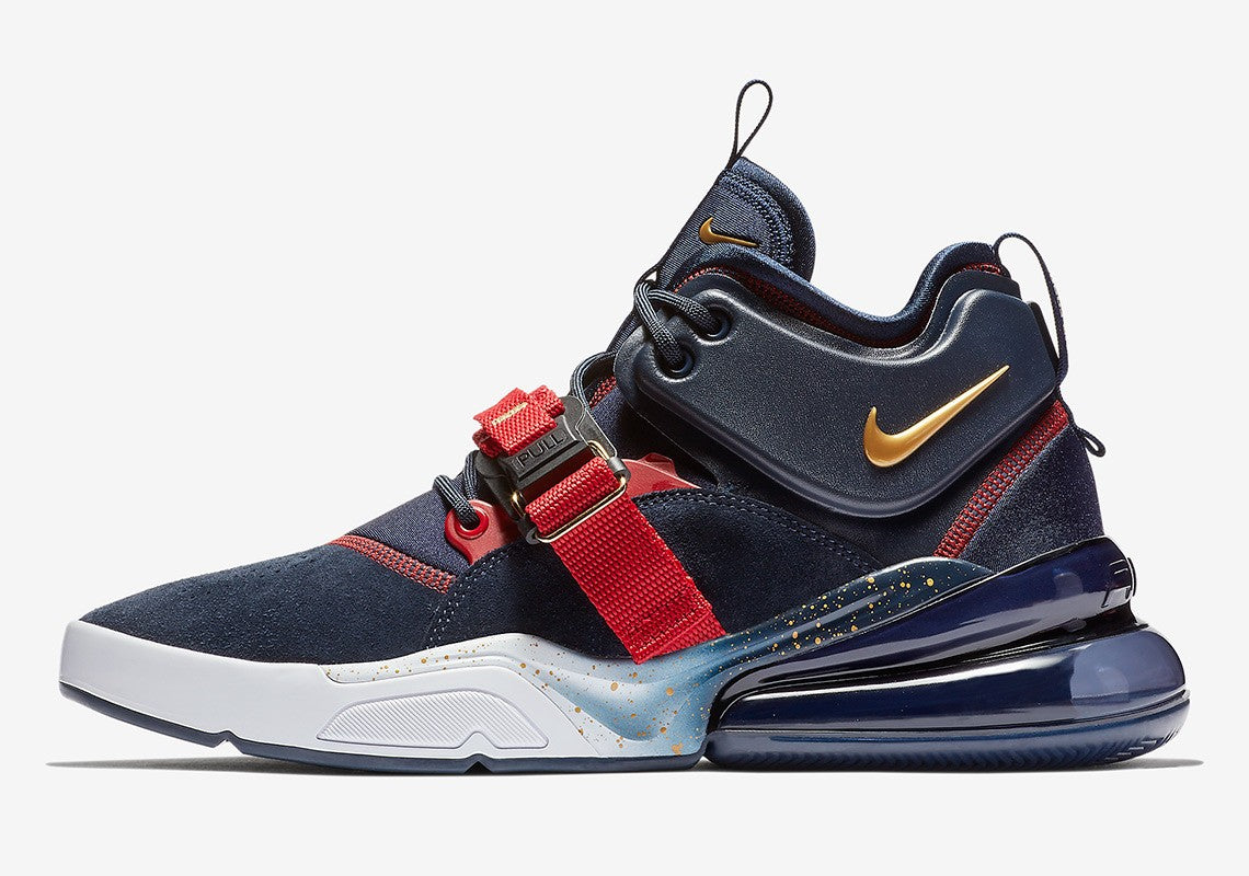 Air Force 270 "Dream Team"