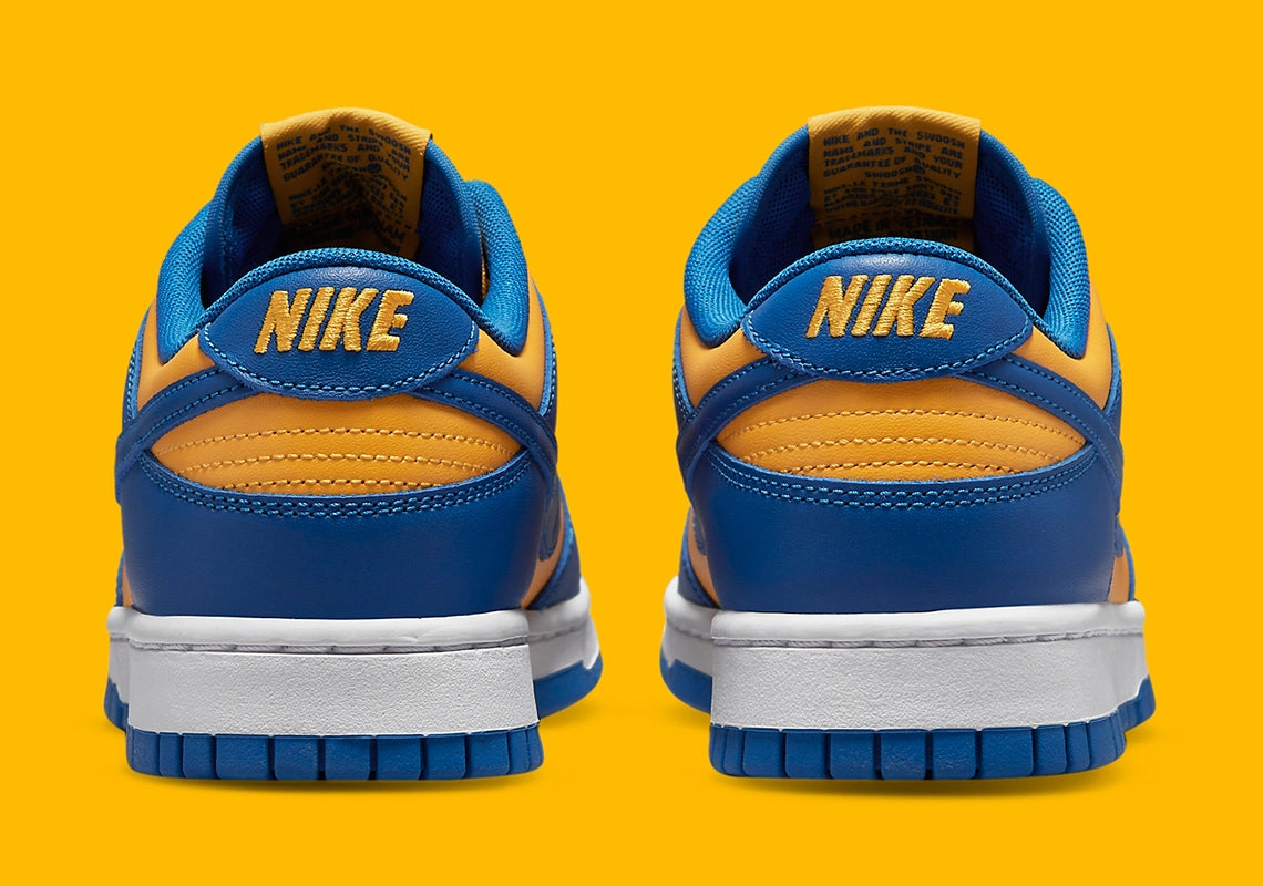 Nike Dunk Low "UCLA"