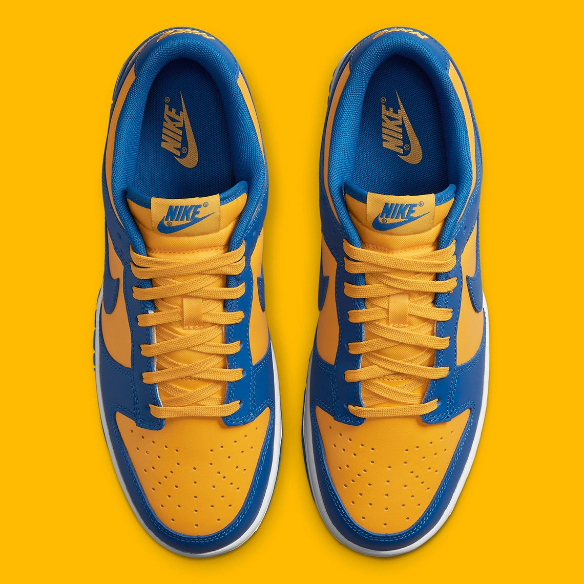 Nike Dunk Low "UCLA"