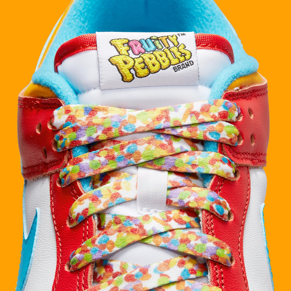 Nike Dunk Low LeBron James "Fruity Pebbles"