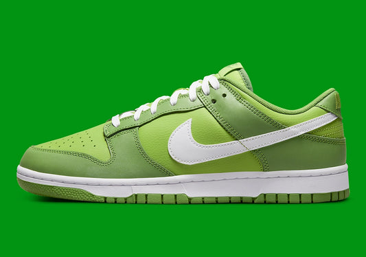 Nike Dunk Low "Chlorophyll"