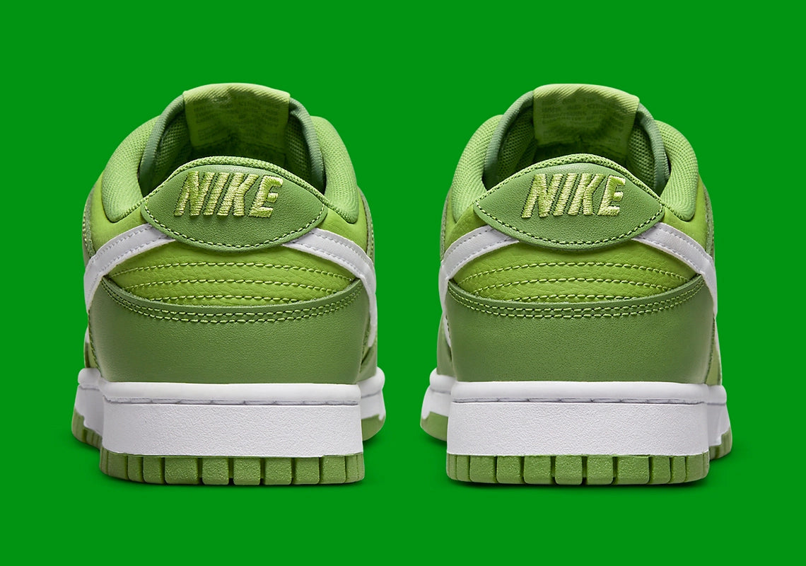 Nike Dunk Low "Chlorophyll"