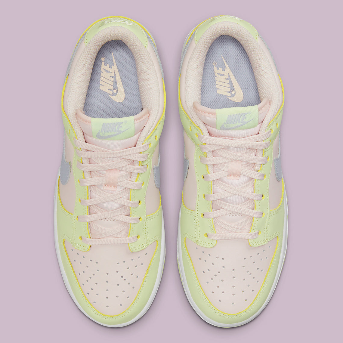 Nike Dunk Low "Lime Ice"