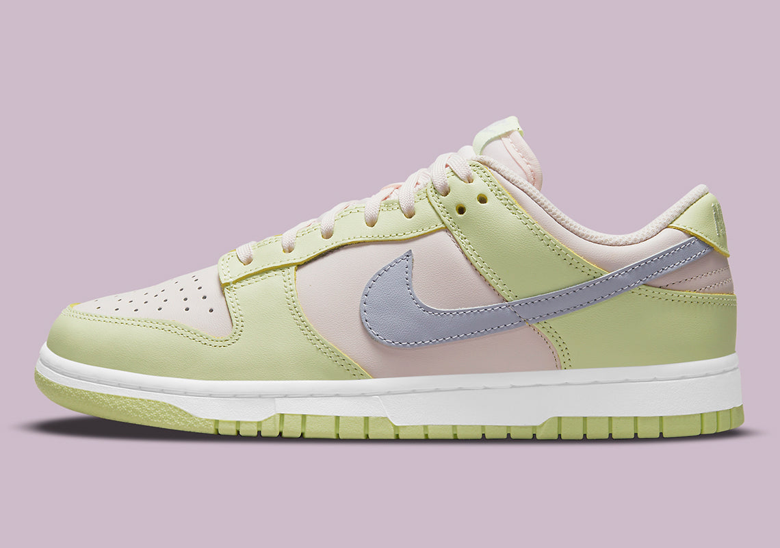 Nike Dunk Low "Lime Ice"