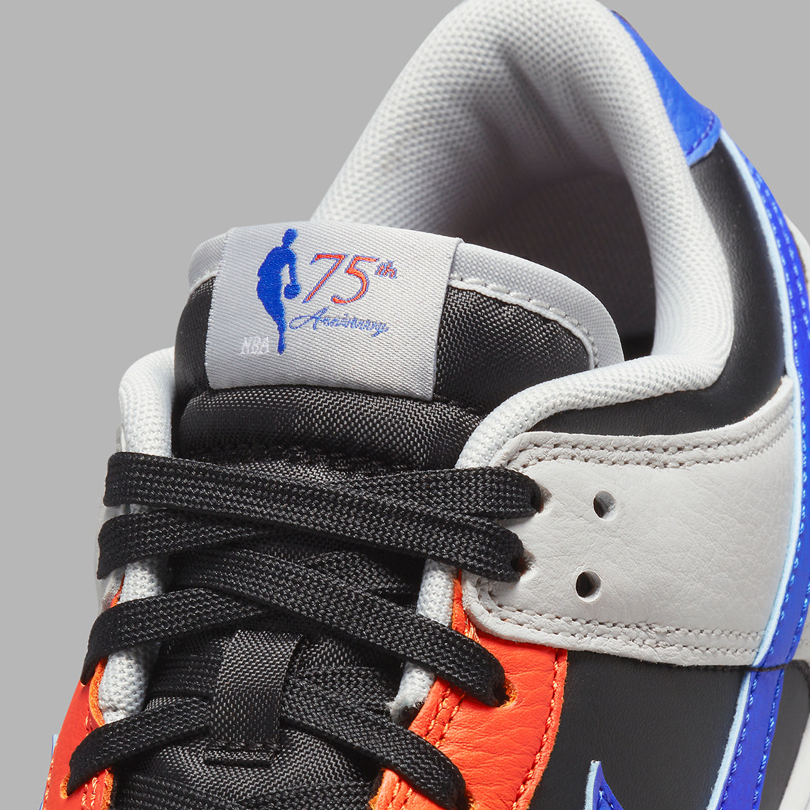 Nike Dunk Low NBA 75th Anniversary Knicks