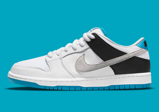 Nike SB Dunk Low "Laser Blue"