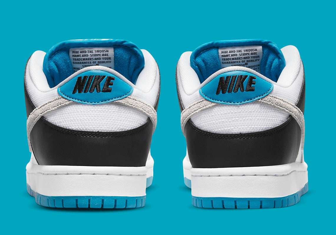 Nike SB Dunk Low "Laser Blue"